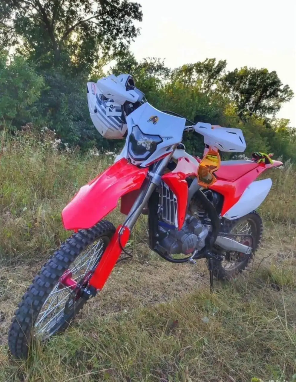 Продам мот 300 куб - Запчасти в Уфа
