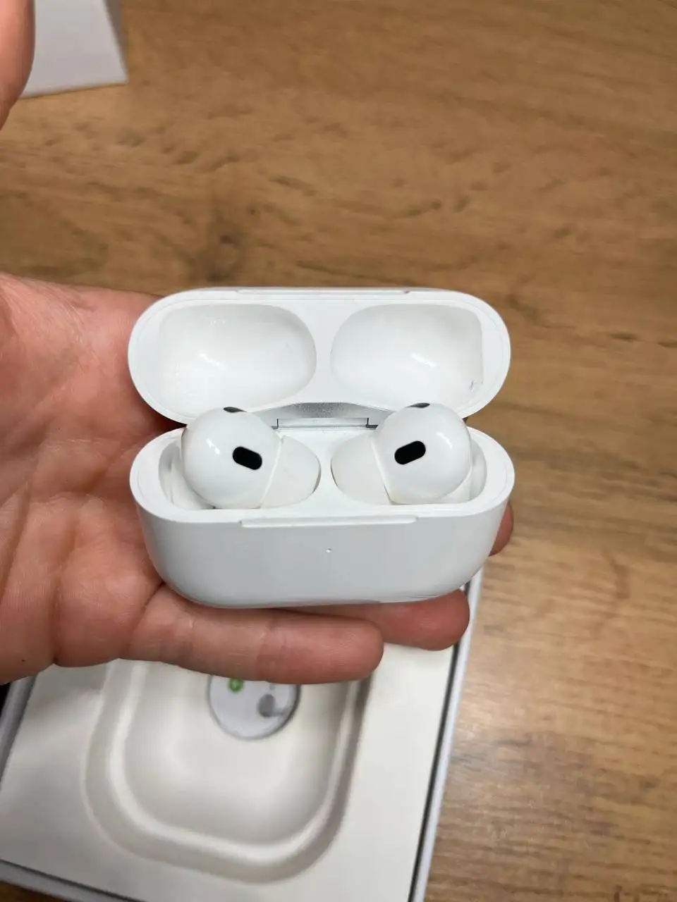 Продам AirPods Pro реплика - Наушники (Электроника) в Уфа
