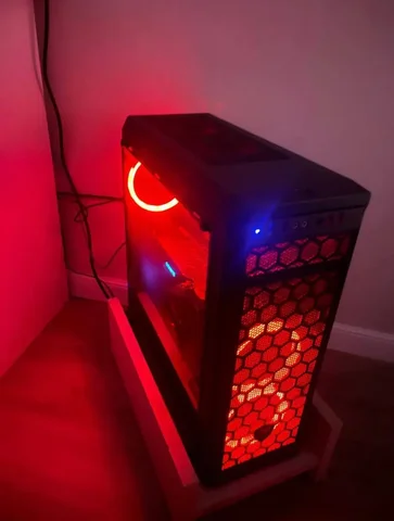 GTX 1660 Super + Intel i5-9400f - Электроника в Уфа