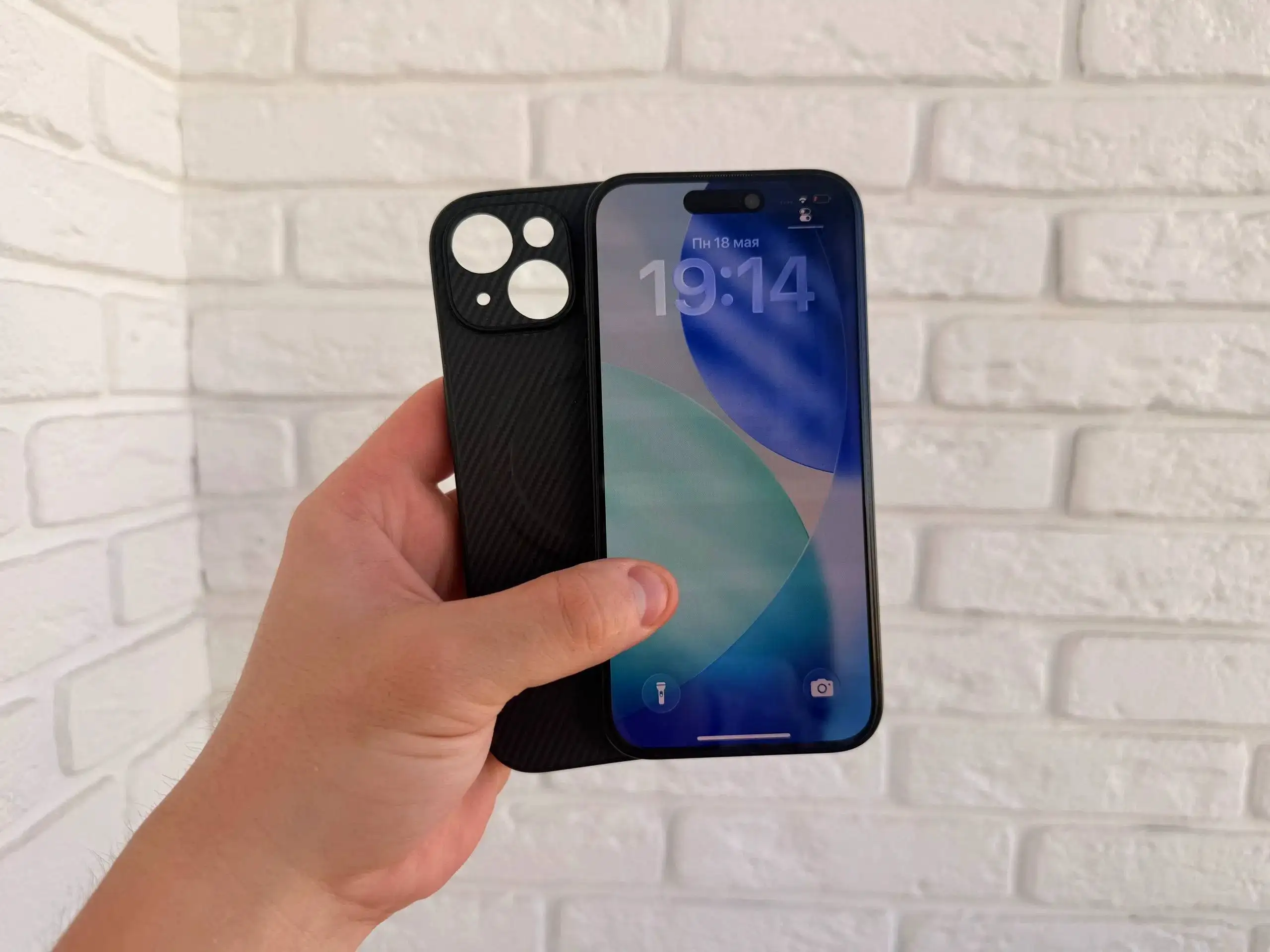 Продам iPhone 15 черный 128 ГБ - Смартфоны (Электроника) в Уфа