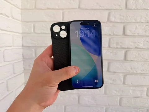 Продам iPhone 15 черный 128 ГБ - Смартфоны в Уфа