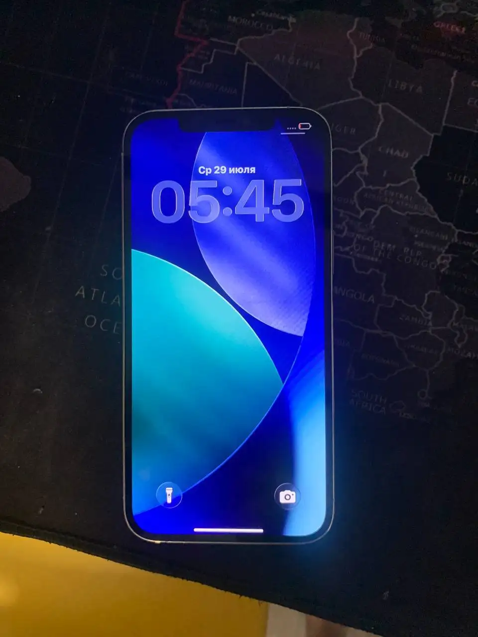 iPhone 12 Pro Max 256GB - Смартфоны (Электроника) в Уфа