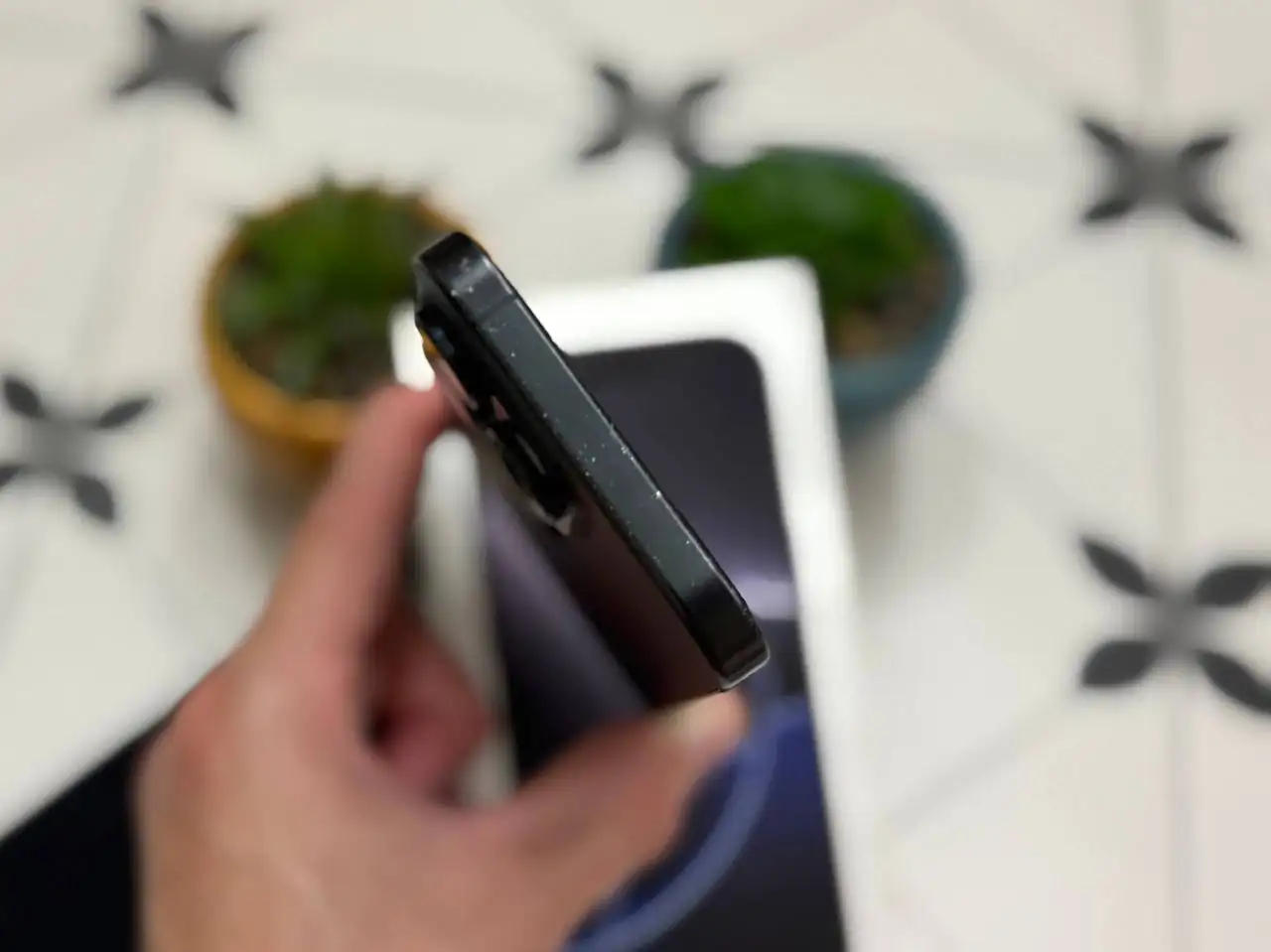 Продам iPhone 15 Pro 256GB на гарантии - Телефоны и аксессуары (Электроника) в Уфа
