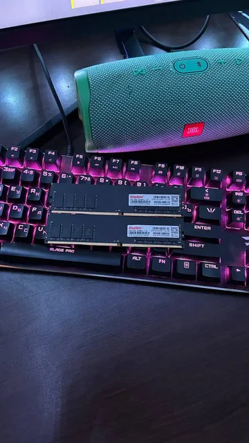 16GB DDR4 3200MHz Оперативная память на гарантии - Комплектующие для ПК в Уфа