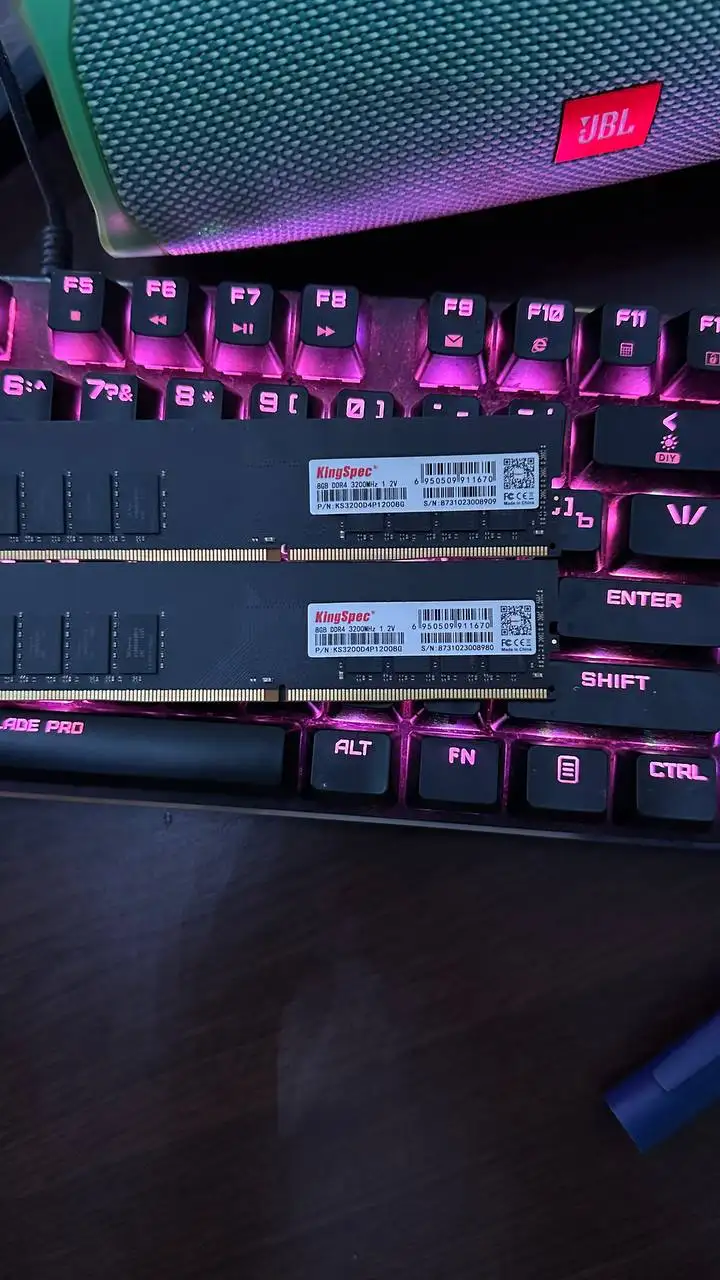 16GB DDR4 3200MHz Оперативная память на гарантии - Комплектующие для ПК (Электроника) в Уфа