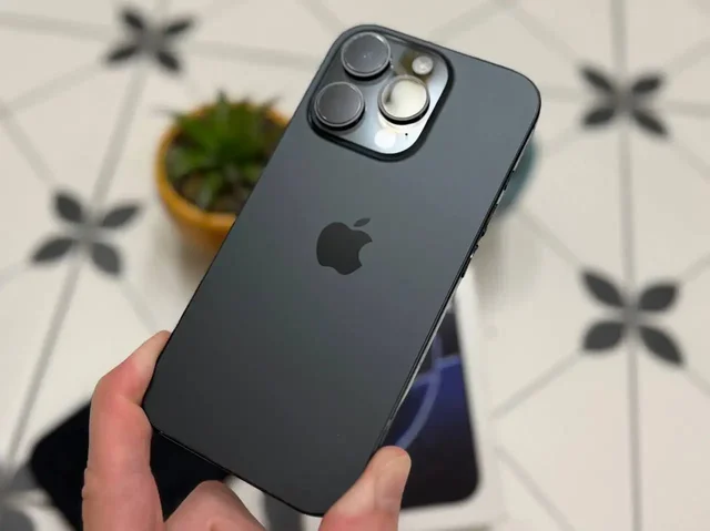 16 pro 128 GB, аккумулятор 91%, полный комплект с чеком - Электроника в Уфа