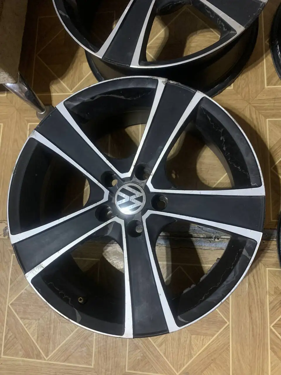 Продам диски Tech Line TL713 - Диски (Авто) в Уфа
