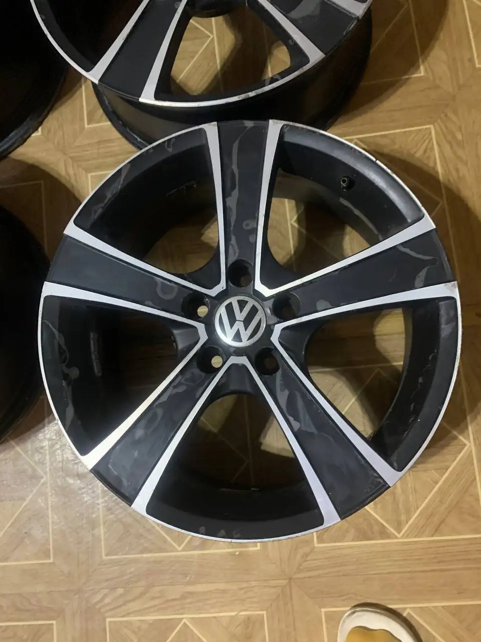 Продам диски Tech Line TL713 - Диски (Авто) в Уфа