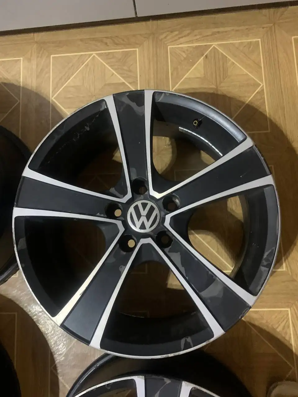 Продам диски Tech Line TL713 - Диски (Авто) в Уфа