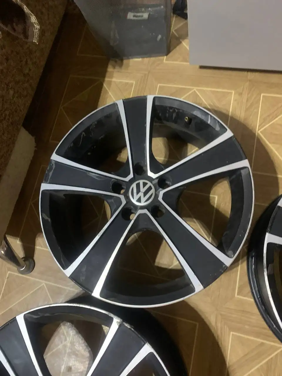 Продам диски Tech Line TL713 - Диски (Авто) в Уфа