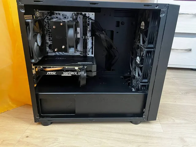 Продам компьютер в полном комплекте - Электроника в Уфа