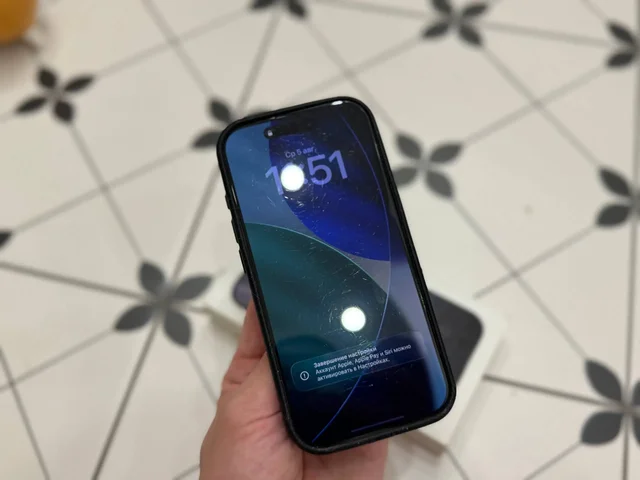 iPhone 16 Pro 128 GB - Электроника в Уфа