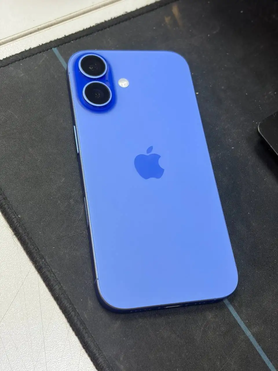 Продам iPhone 16 128 ГБ синий - Смартфоны (Электроника) в Уфа