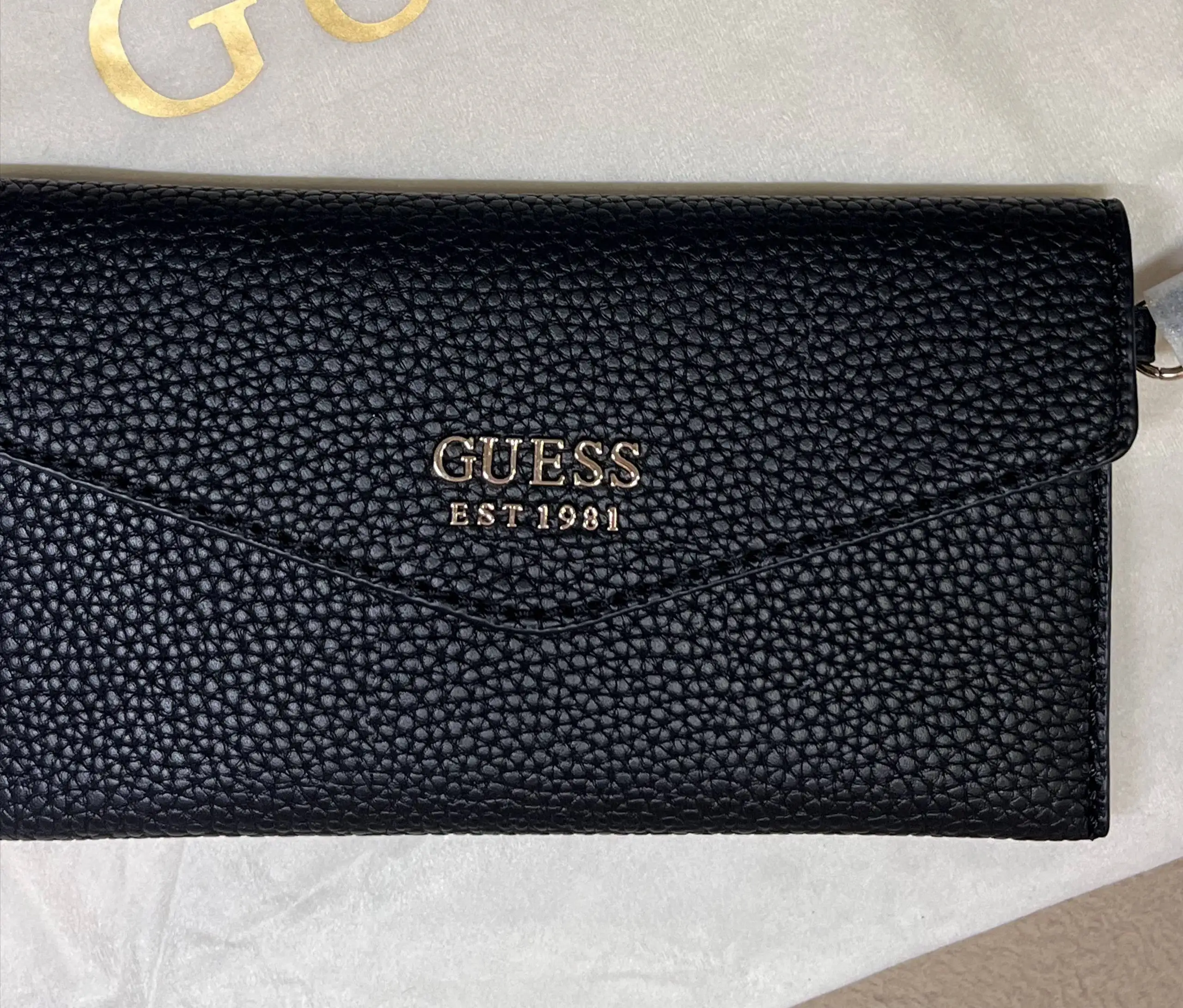 Сет сумок Guess (клатч+косметичка-кошелек) - Одежда в Уфа