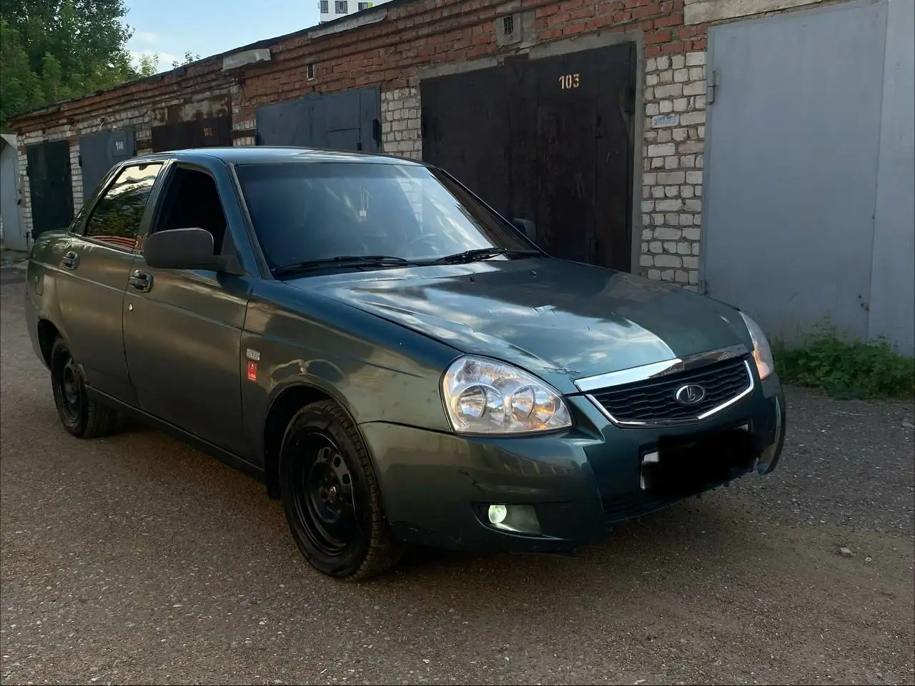 Лада Приора 2010 года в Уфе - Легковые автомобили (Авто) в Уфа