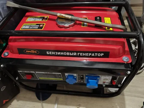 Генератор б/у - Электроника в Уфа