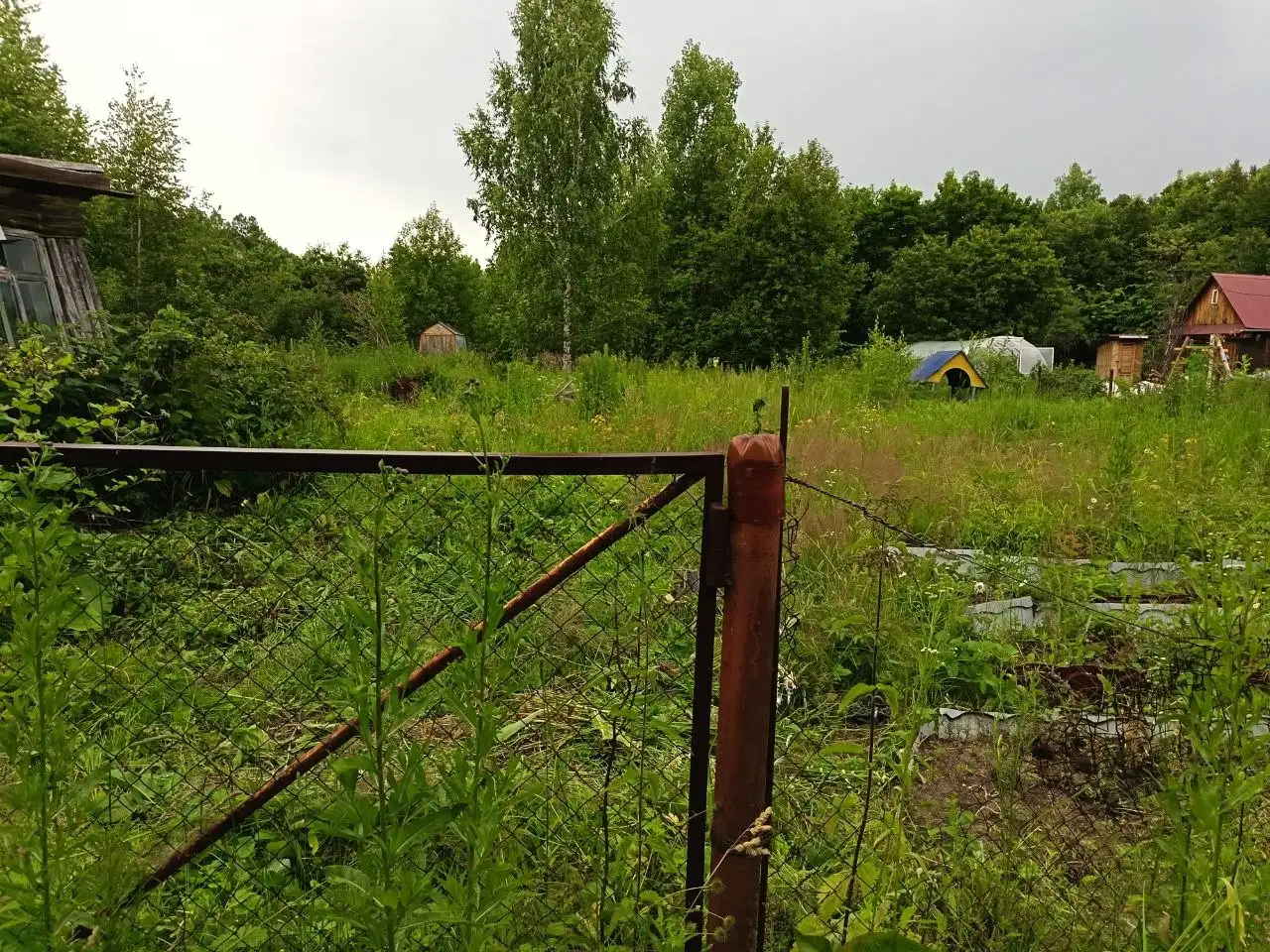 Продам сад 12 соток в Иглинском районе СНТ Загорский - Дачи (Недвижимость) в Уфа