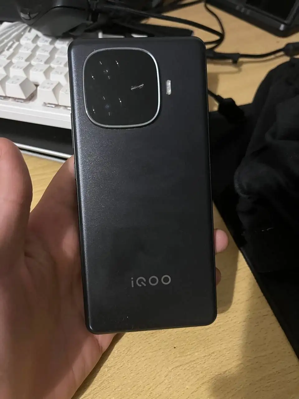 Обмен iQOO Z9 на актуальные телефоны - Мобильные телефоны (Электроника) в Уфа