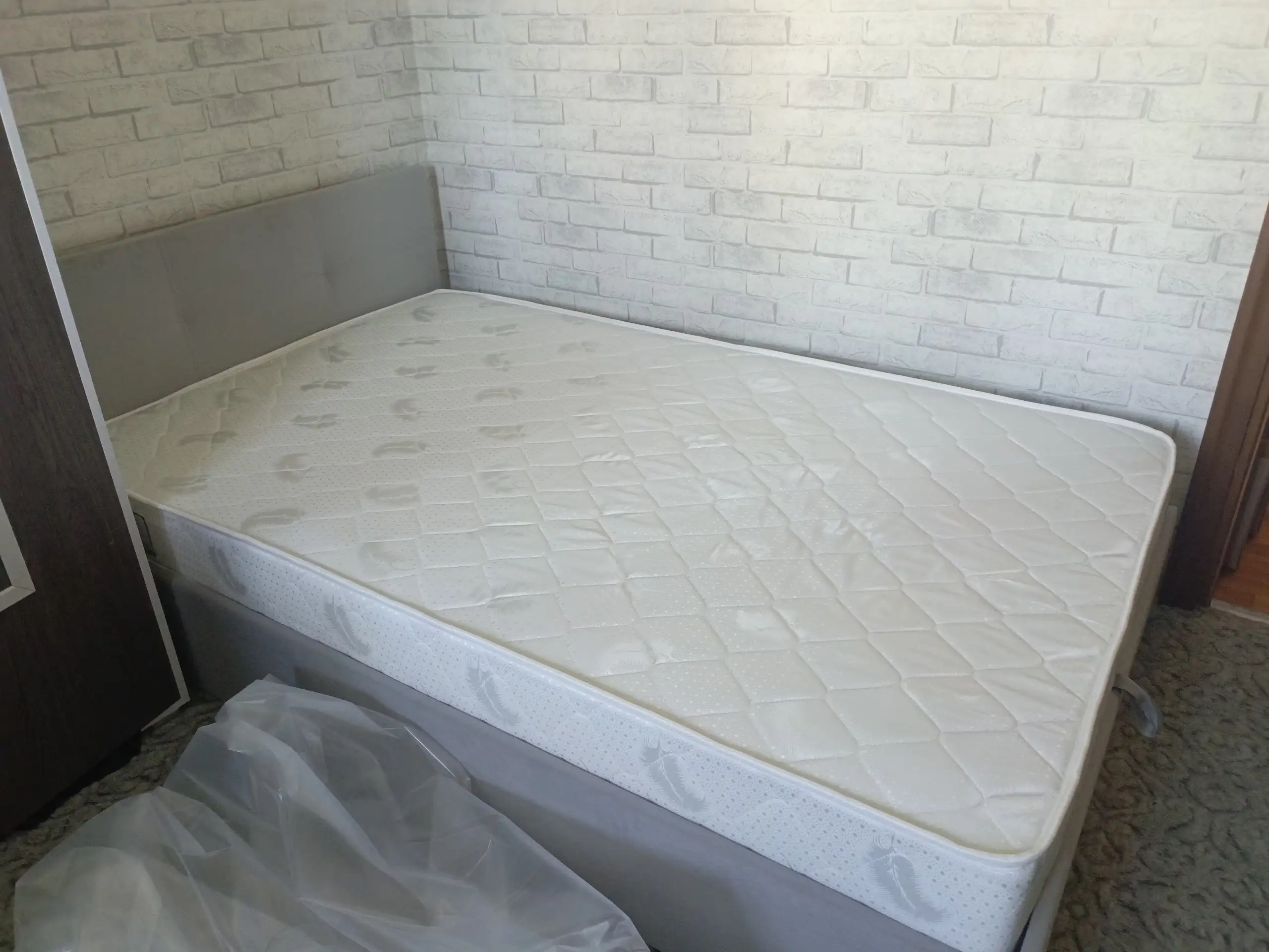 Продам ортопедический матрас Trend extra strong 120х200 - Барахолка в Уфа
