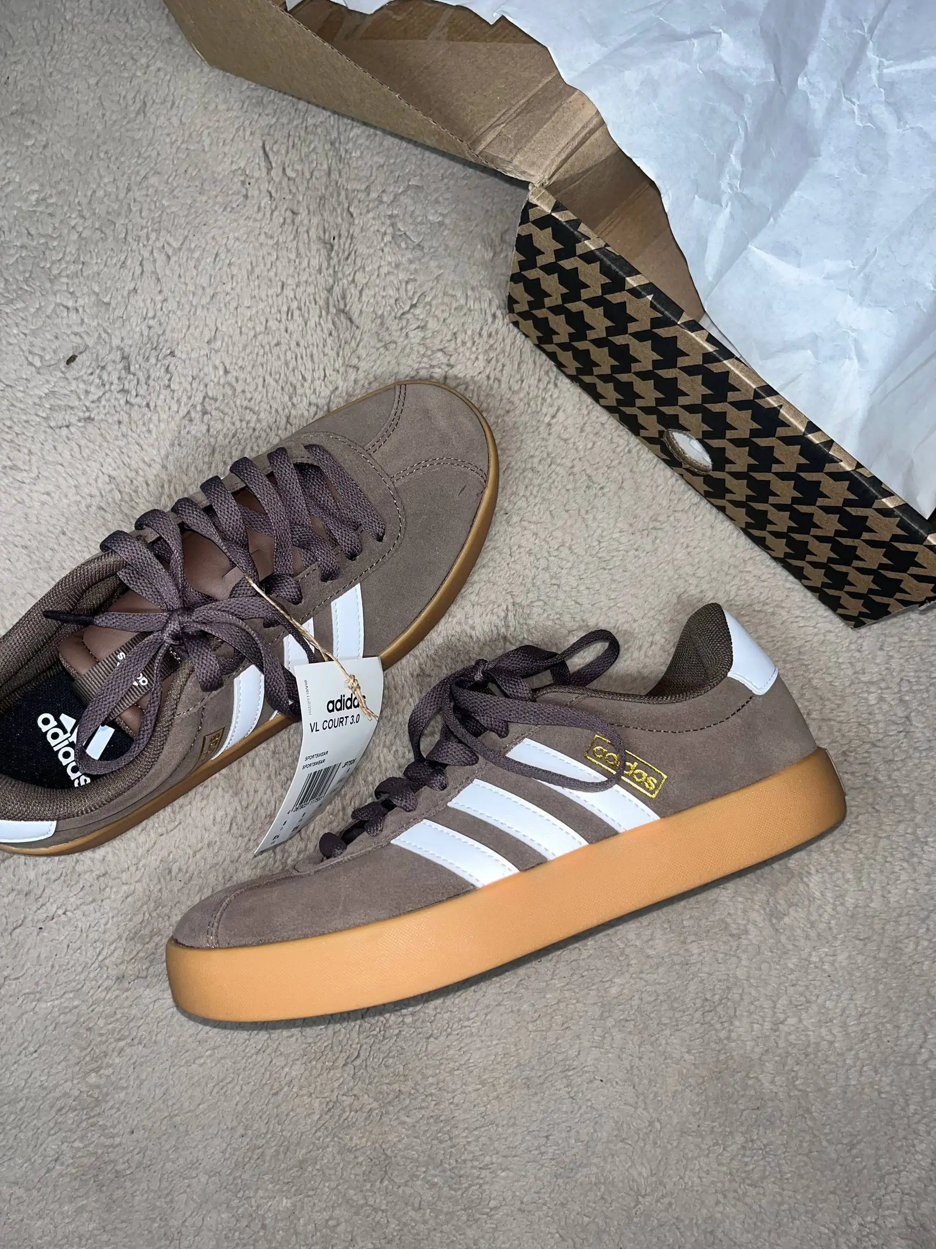 Adidas VL Court 3.0 - Обувь (Одежда) в Уфа