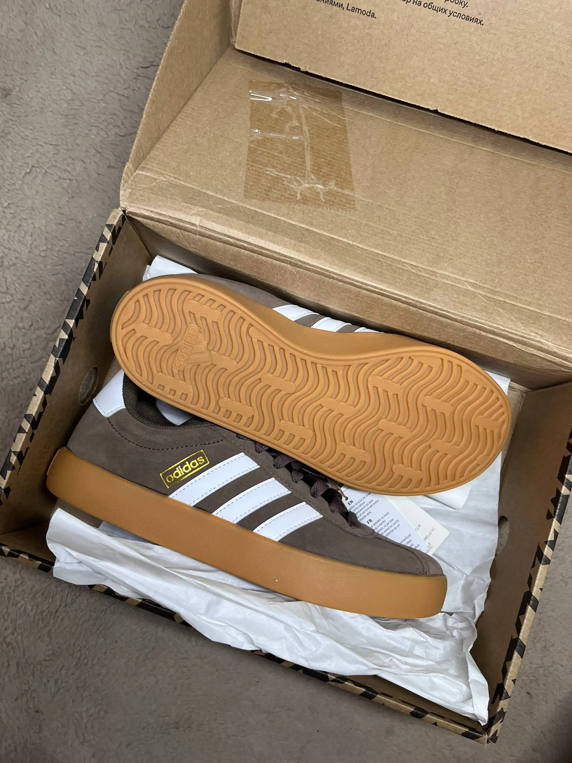 Adidas VL Court 3.0 - Обувь (Одежда) в Уфа