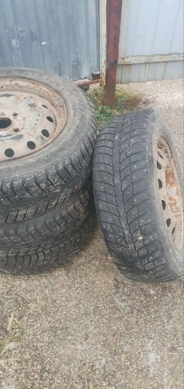 Продажа колес R15 на штампах