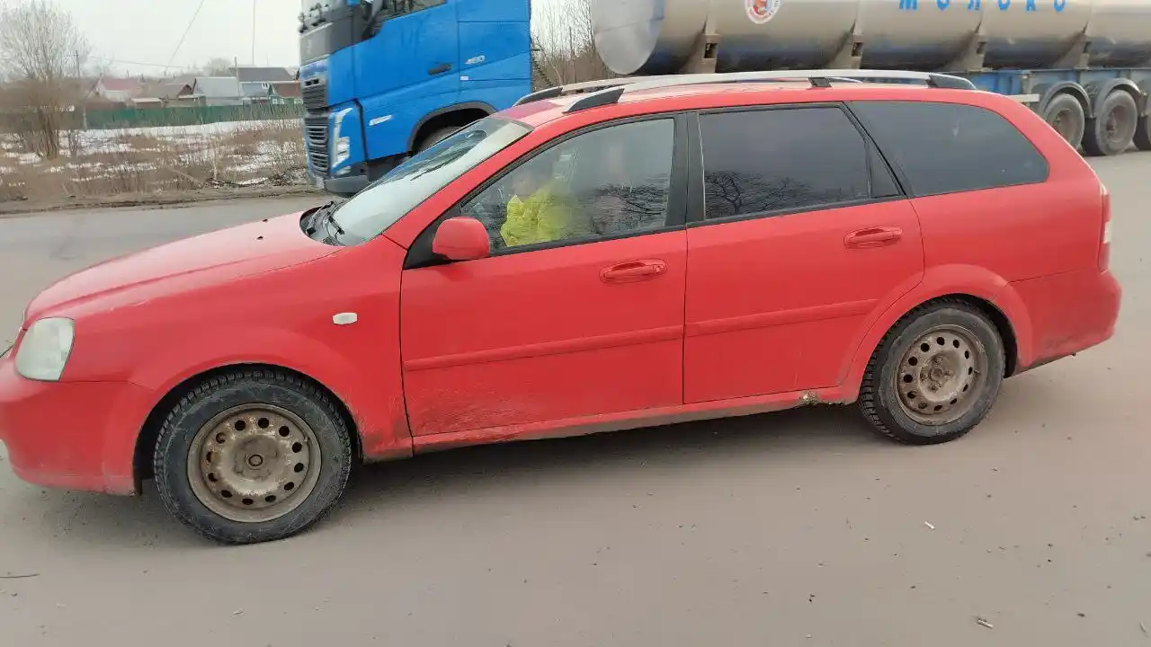 Продается шевроле лачетти универсал 2005 года