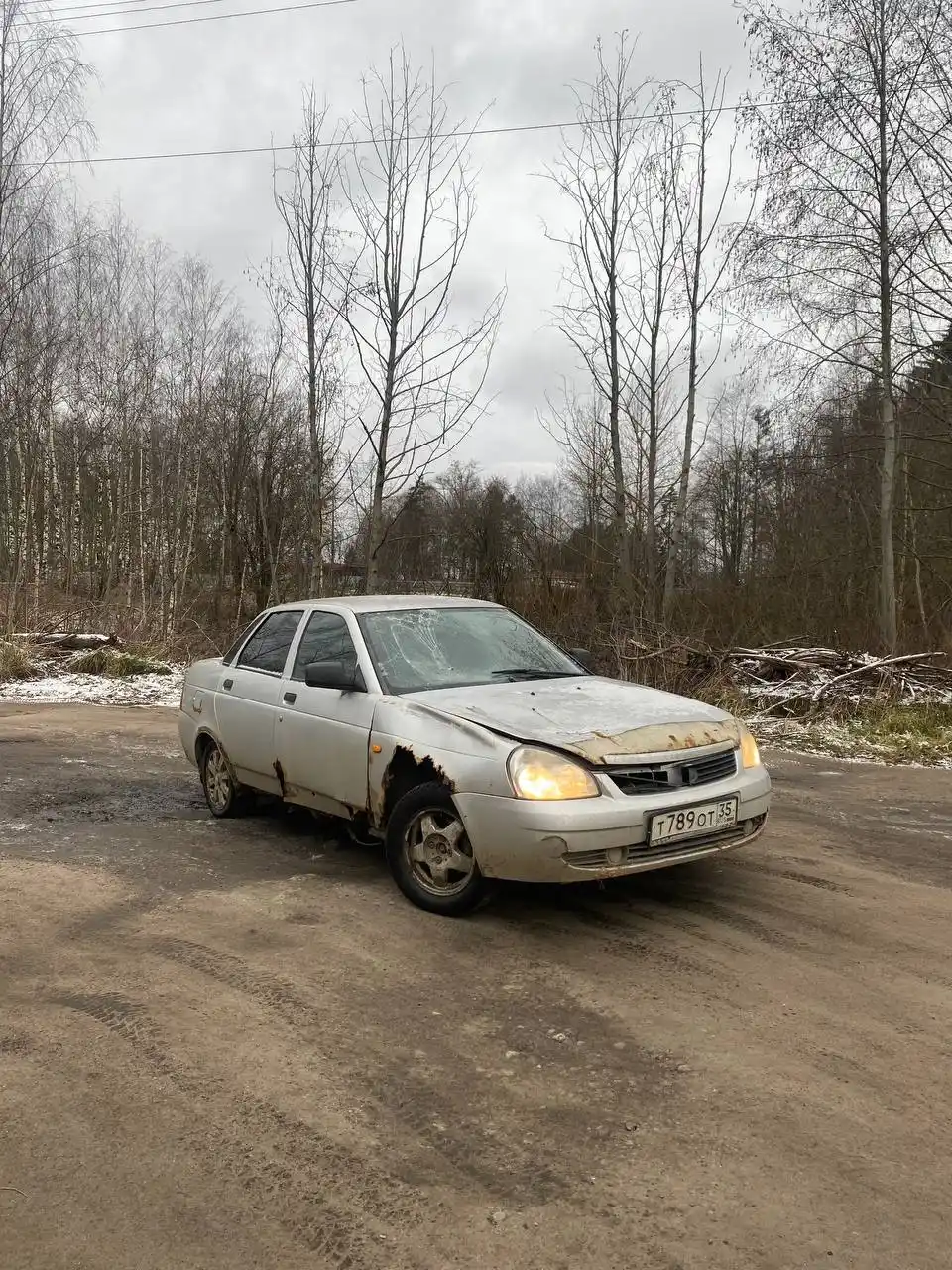 Продам приору 2007 год