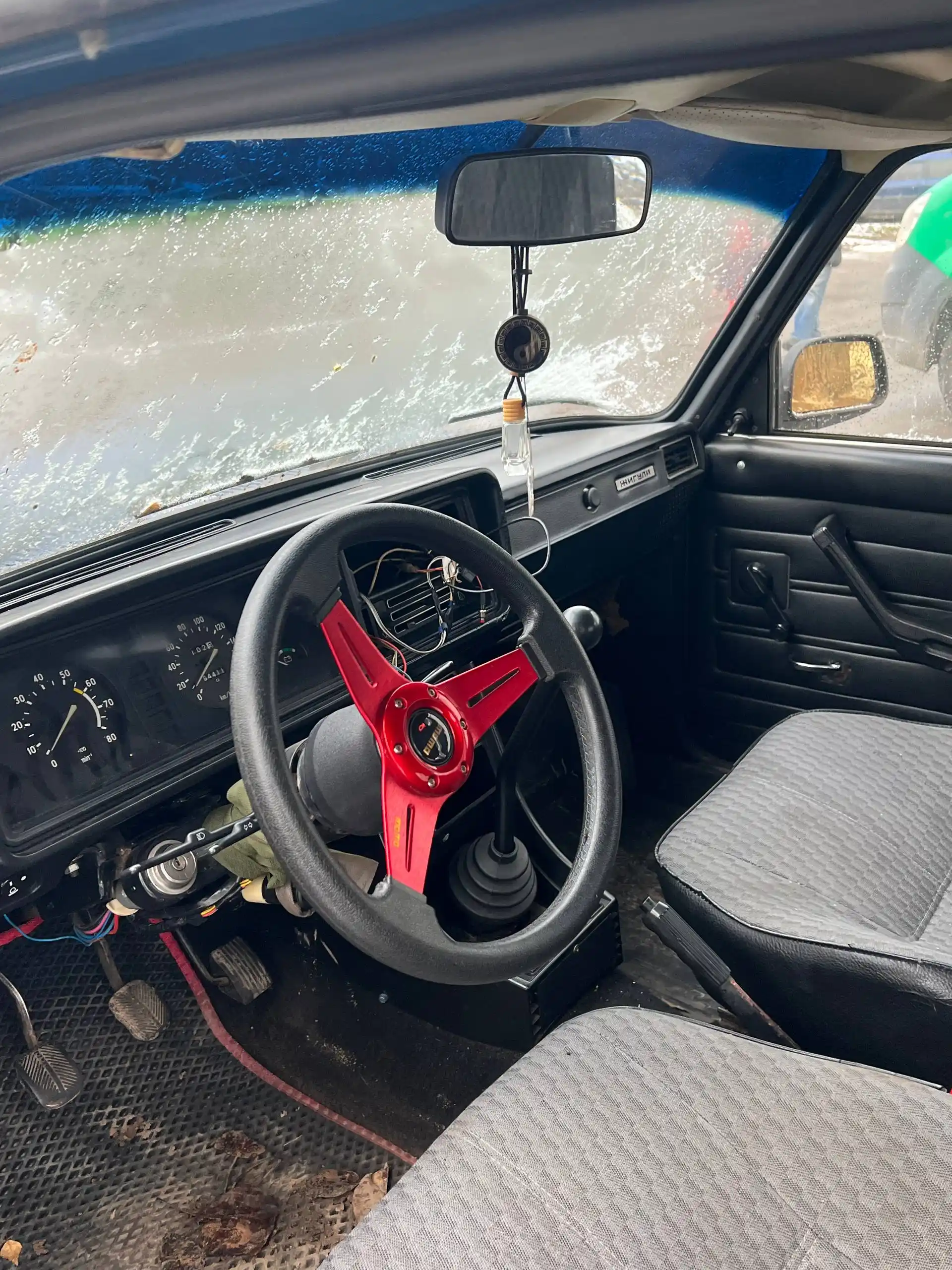 Продам ВАЗ 2107 2002г выпуска