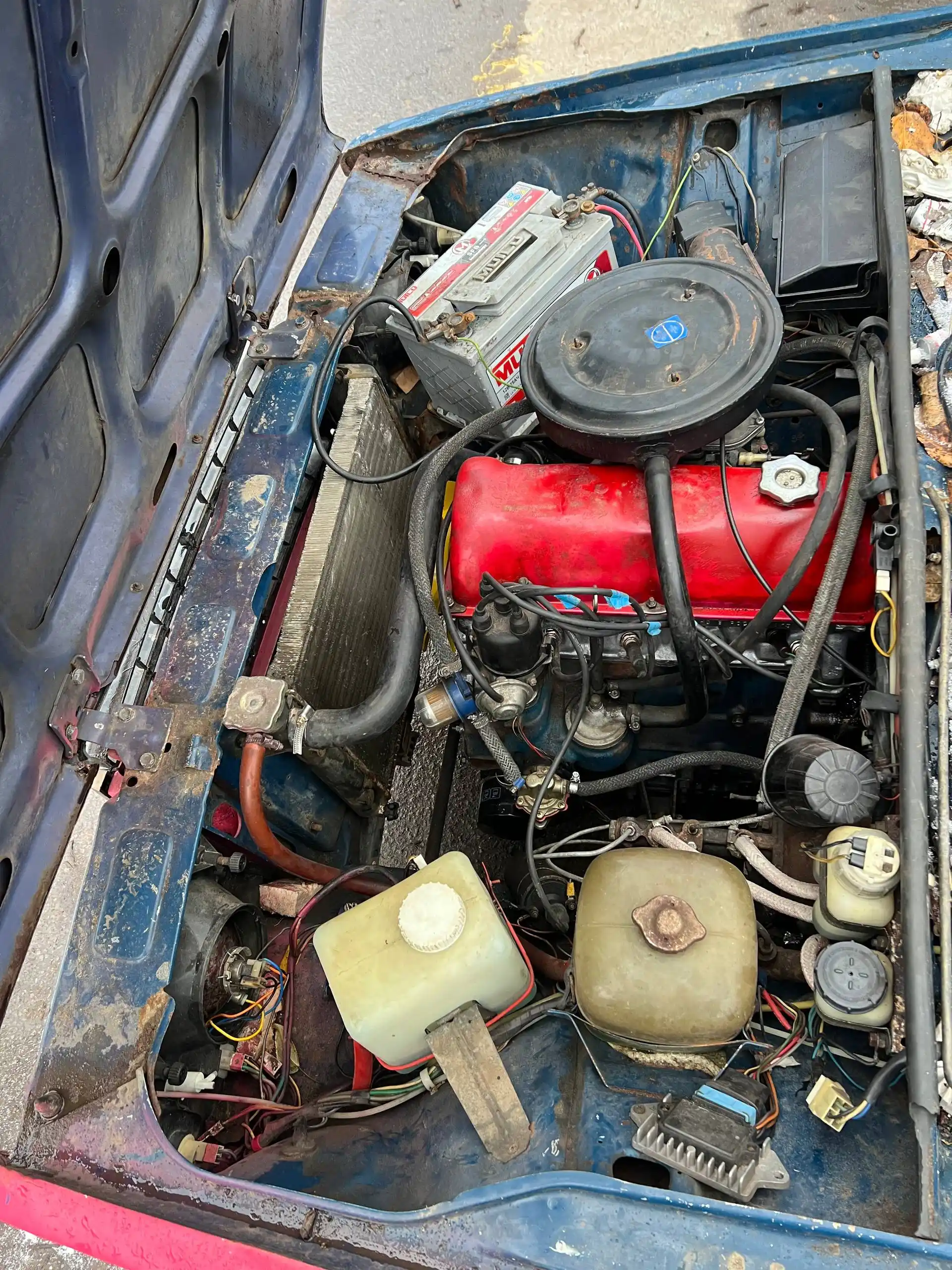 Продам ВАЗ 2107 2002г выпуска