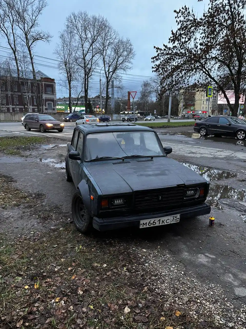 Продажа автомобиля с тюнингом