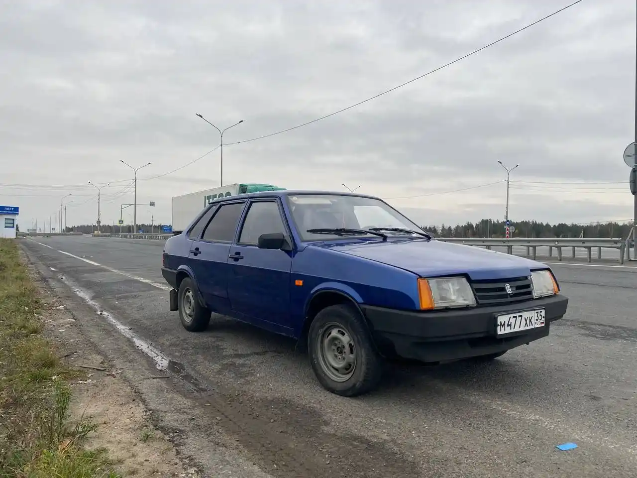 Продам автомобиль