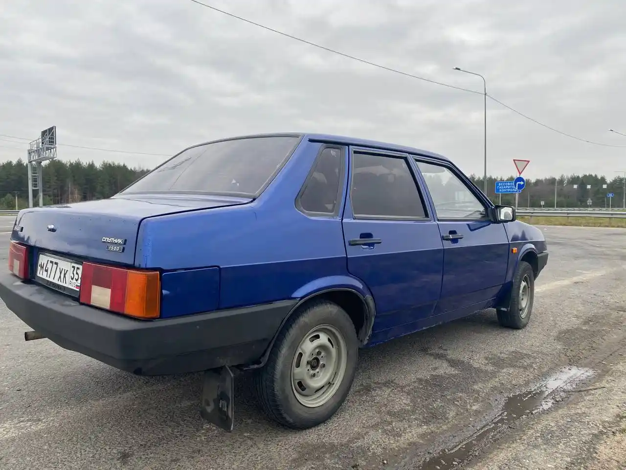 Продам автомобиль