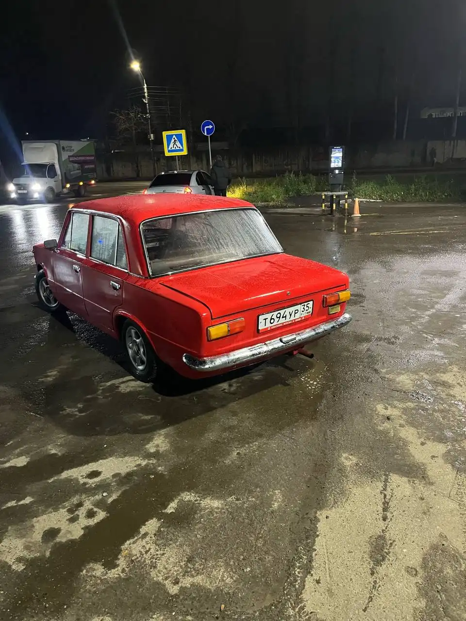 Продам ВАЗ 2101