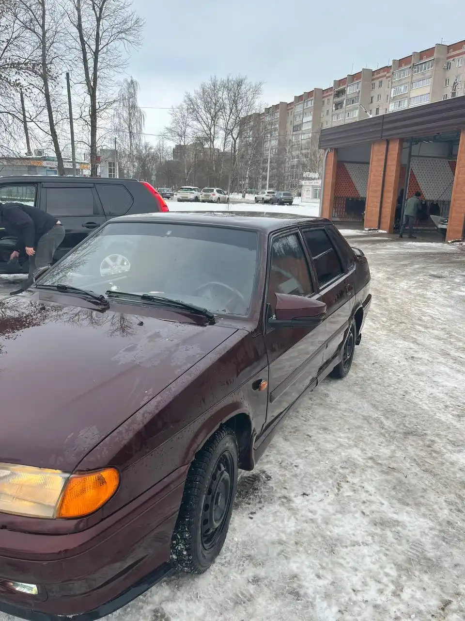 Ваз 2115 2011 года