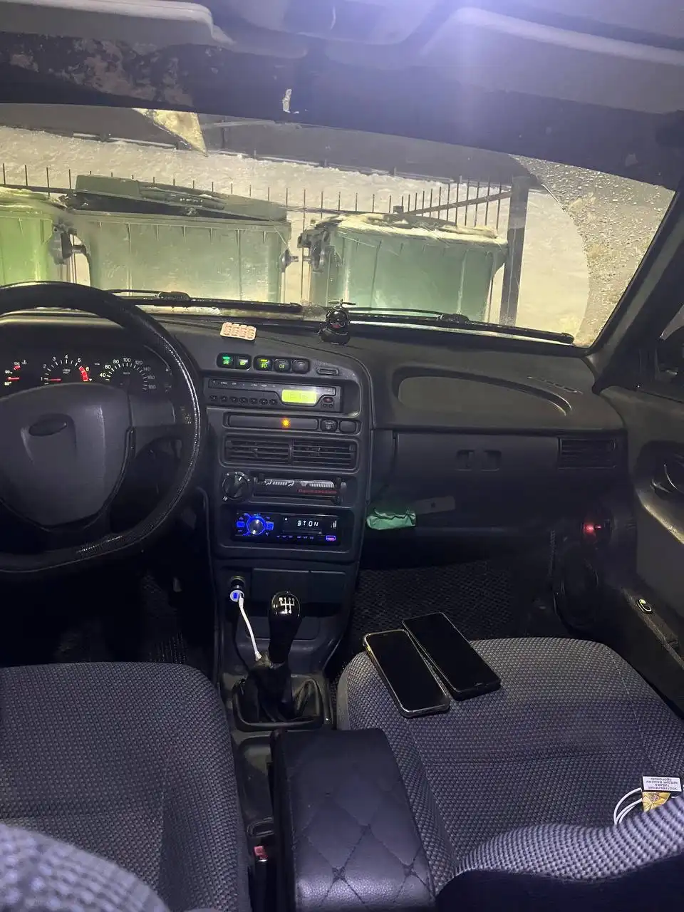 Ваз 2115 2011 года