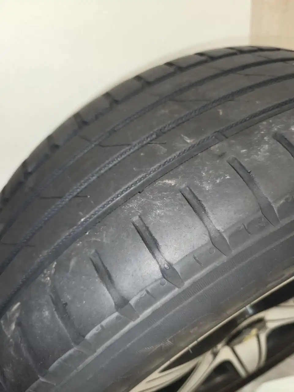 Продам комплект колес с Лачетти