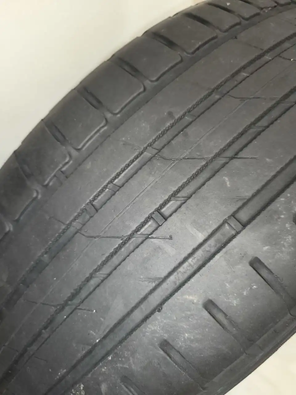 Продам комплект колес с Лачетти