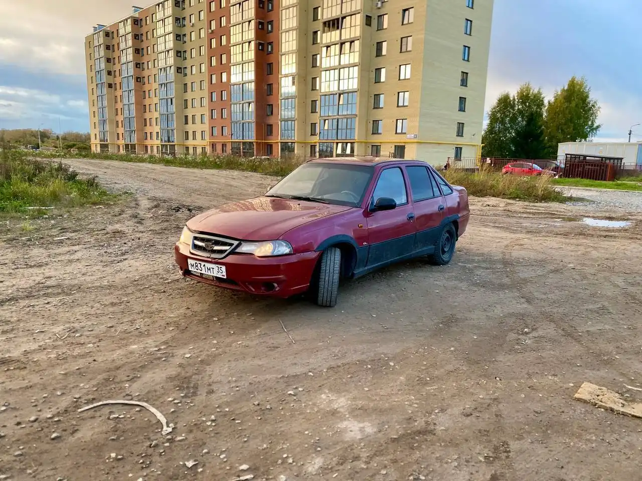 Нексия 2 2012 год