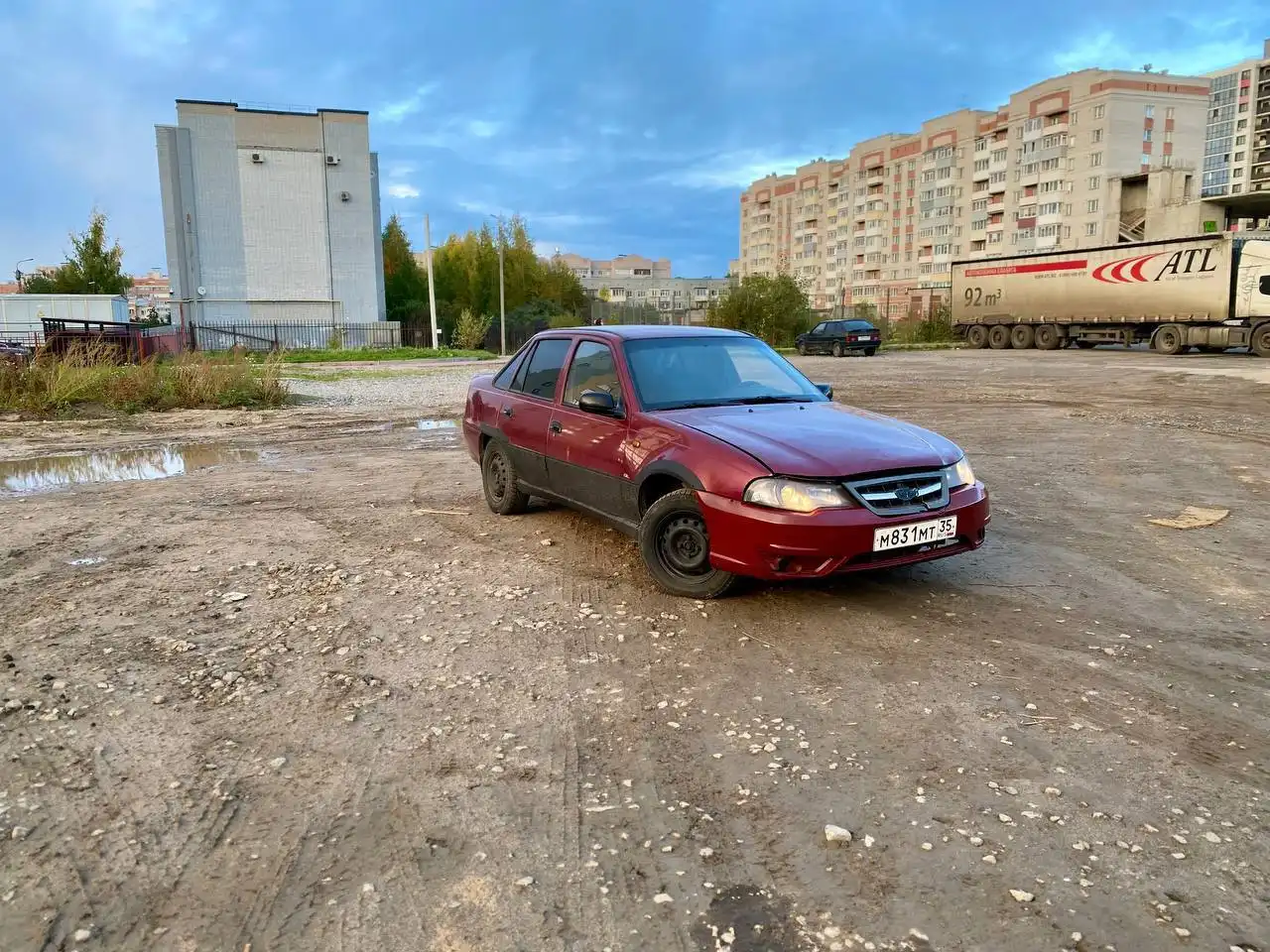 Нексия 2 2012 год