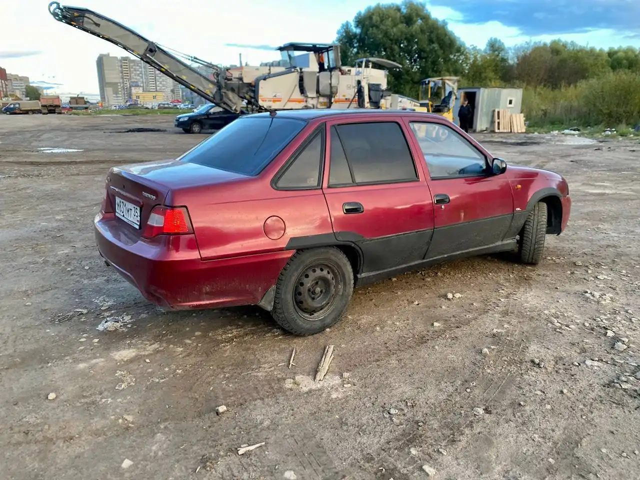 Нексия 2 2012 год