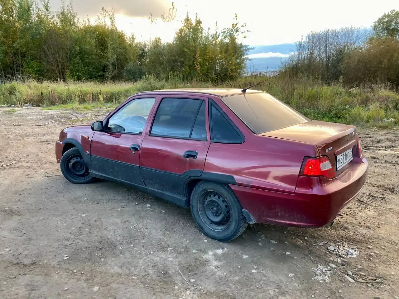 Нексия 2 2012 год