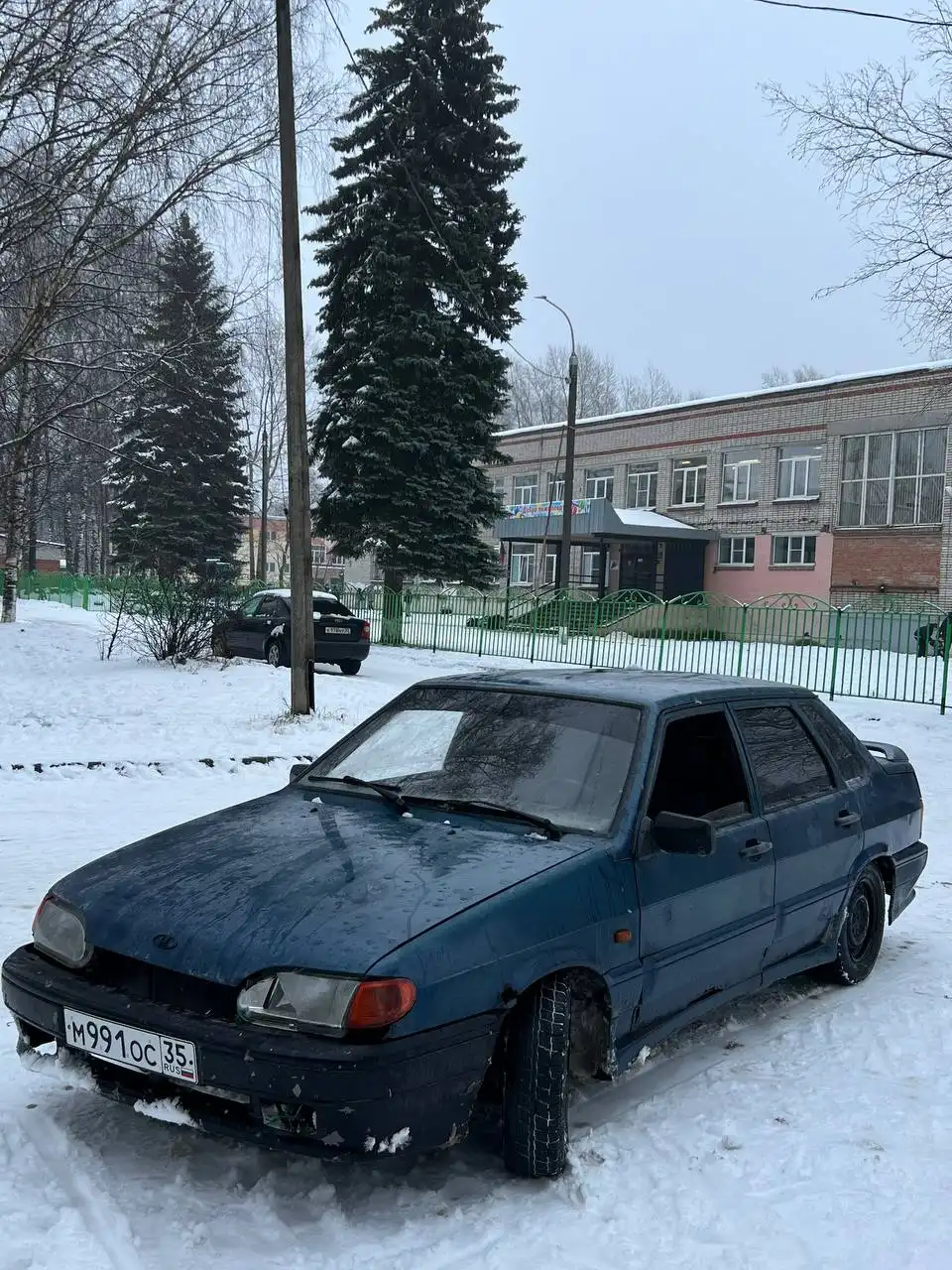 Привод доки