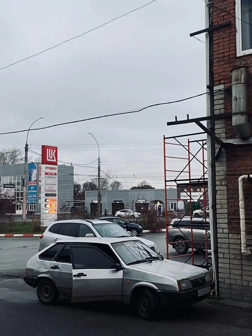 ВАЗ 2109 2002 года