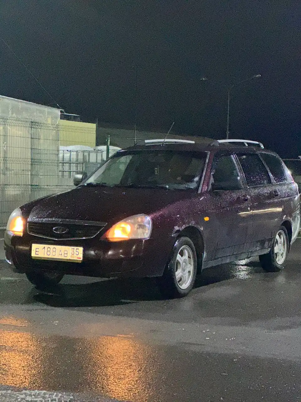 Продажа автомобиля Приора 2012 года