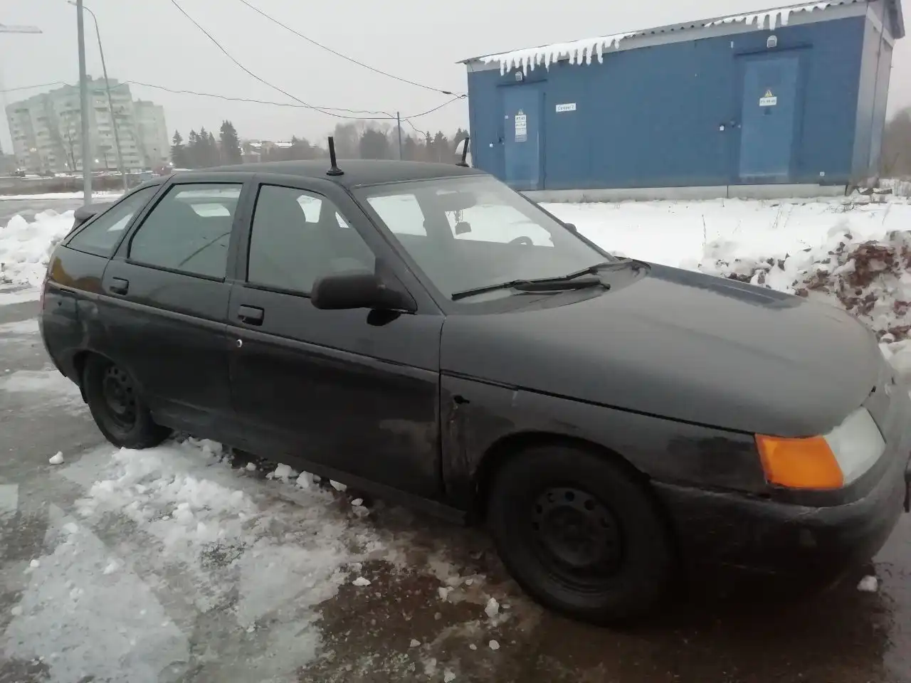 Продажа ВАЗ 2112 2004 года