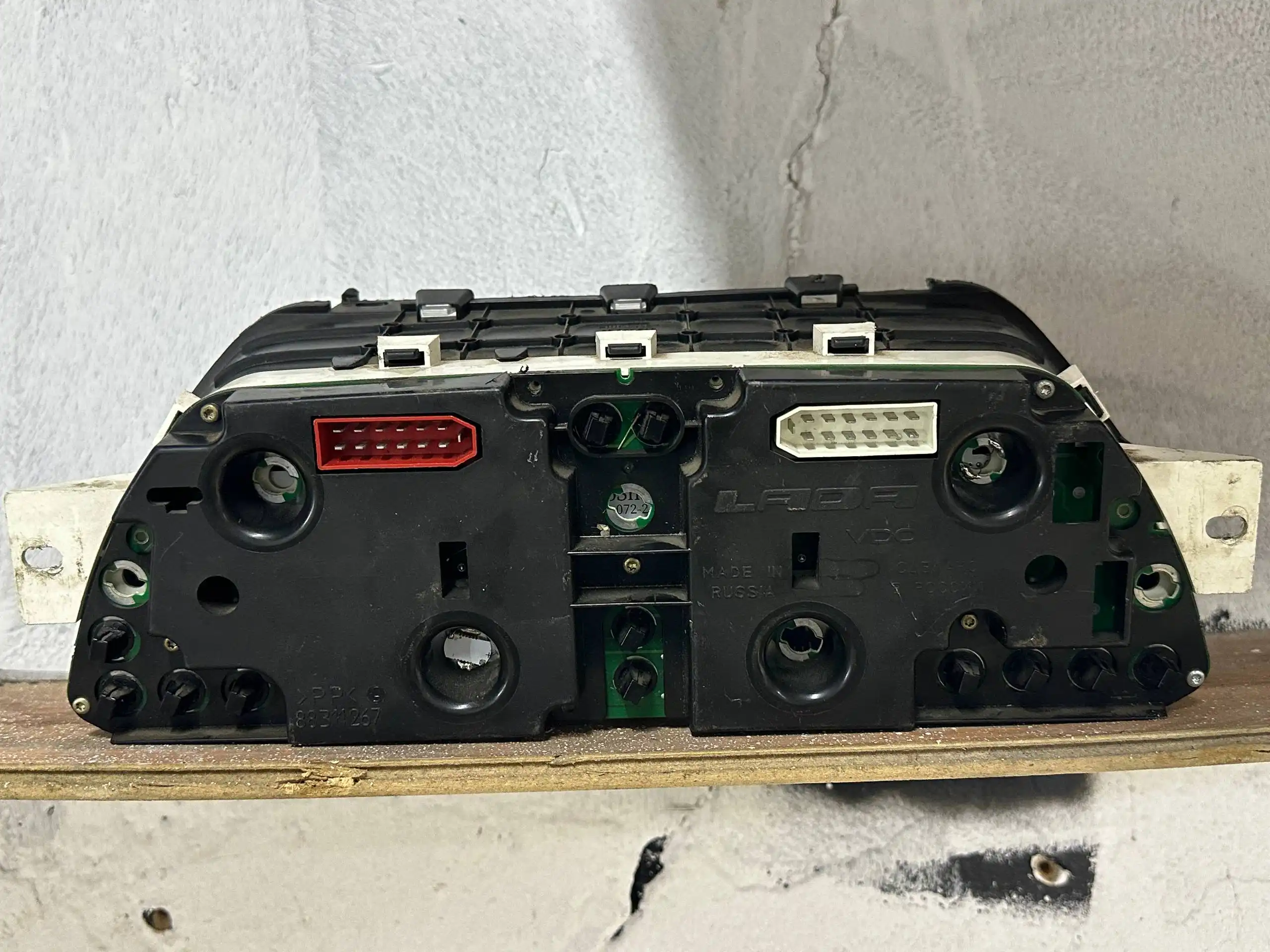 Запчасти ВАЗ 13-14-15