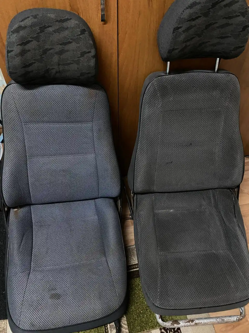 Продажа передних сидений ВАЗ 2114
