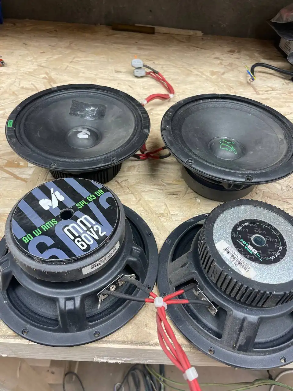 Продажа автозвукового оборудования