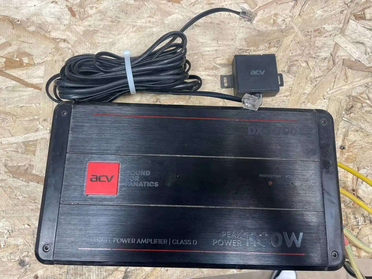 Продажа автозвукового оборудования